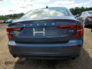 2020 Volvo S60 Momentum with VIN 7JR102FK2LG045625, listed as a Copart auction lot 64000994 with 50,014 mi miles and Salvage Title. Bid and sale history available at carsss.com. Image 6.