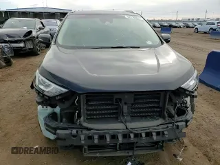 2019 Ford Edge SEL with VIN 2FMPK4J98KBC38754, listed as a Copart auction lot 48116955 with 76,369 mi miles and Salvage Title. Bid and sale history available at carsss.com. Image 12.