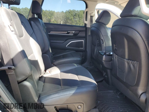 2023 Kia Telluride S with VIN 5XYP64GC5PG328622, listed as a Copart auction lot 46920265 with 40,711 mi miles and Salvage title. Bid and sale history available at DreamBid. Image 11.