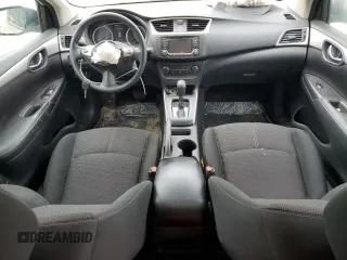 2018 Nissan Sentra S z VIN 3N1AB7AP6JY323420, wystawiony jako Copart lot #51597405 z przebiegiem 77 873 mil mil oraz Szkoda całkowita • Salvage title. Historia ofert i sprzedaży dostępna na DreamBid. Obrazek 8.