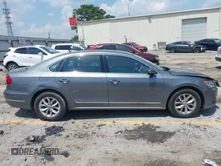 2016 Volkswagen Passat S с VIN 1VWAS7A3XGC008984, выставлен на аукционе IAAI как лот 42578188 с пробегом 167 585 миль миль и . История ставок и продаж доступна на DreamBid. Изображение 13.