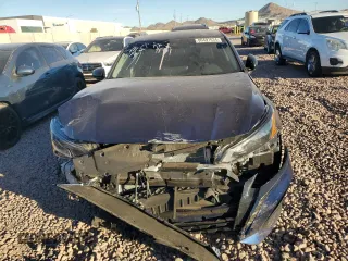 2024 Nissan Altima SR with VIN 1N4BL4CV3RN414944, listed as a Copart auction lot 80497634 with 4,313 mi miles and Salvage title. Bid and sale history available at DreamBid. Image 5.