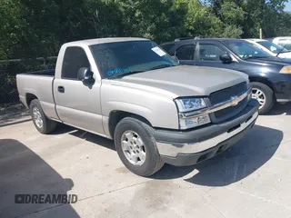 2005 Chevrolet Silverado 1500 Work Truck с VIN 1GCEC14V05Z315117, выставлен на аукционе IAAI как лот 42785670 с пробегом 311 086 миль миль и . История ставок и продаж доступна на DreamBid. Изображение 1.