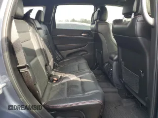2020 Jeep Grand Cherokee Trailhawk with VIN 1C4RJFLT1LC357901, listed as a Copart auction lot 49820815 with 50,293 mi miles and Salvage title. Bid and sale history available at DreamBid. Image 11.
