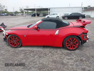 2017 Nissan 370Z Touring with VIN JN1AZ4FH2HM940077, listed as a IAAI auction lot 41410476 with 33,968 mi miles and . Bid and sale history available at DreamBid. Image 15.