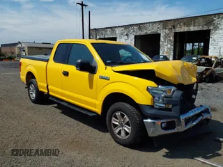 2017 Ford F-150 XL z VIN 1FTFX1EF9HKD62465, wystawiony jako IAAI lot #42456094 z przebiegiem 99 402 mil mil oraz . Historia ofert i sprzedaży dostępna na DreamBid. Obrazek 1.