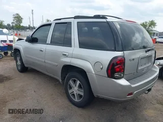 2006 Chevrolet TrailBlazer LS with VIN 1GNDS13S062360615, listed as a IAAI auction lot 40089118 with 207,436 mi miles and . Bid and sale history available at DreamBid. Image 3.