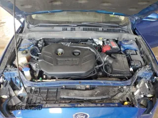2018 Ford Fusion Titanium с VIN 3FA6P0D90JR159218, выставлен на аукционе Copart как лот 63766945 с пробегом 115 529 миль миль и Списание • Salvage title. История ставок и продаж доступна на DreamBid. Изображение 11.