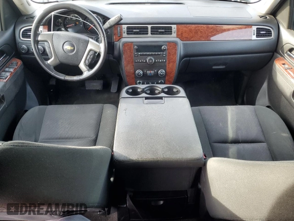 2013 Chevrolet Suburban LS with VIN 1GNSKHE74DR206079, listed as a Copart auction lot 48874795 with 0 mi miles and Clean Title. Bid and sale history available at carsss.com. Image 8.