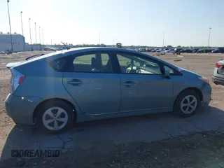 2015 Toyota Prius Four with VIN JTDKN3DU4F2004848, listed as a IAAI auction lot 42377225 with 196,511 mi miles and . Bid and sale history available at DreamBid. Image 13.