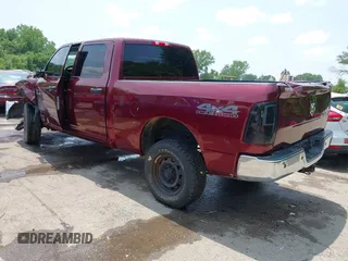 2018 Ram 2500 Tradesman with VIN 3C6UR5CL7JG201831, listed as a IAAI auction lot 42382630 with 183,788 mi miles and . Bid and sale history available at DreamBid. Image 3.