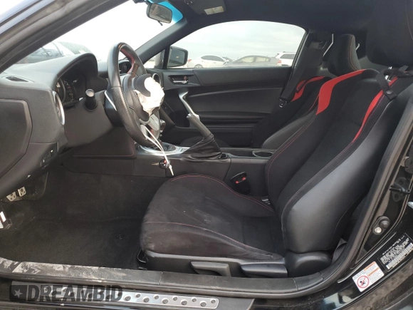 2016 Scion FR-S with VIN JF1ZNAA17G9704567, listed as a Copart auction lot 48323095 with 84,153 mi miles and Salvage Title. Bid and sale history available at carsss.com. Image 7.