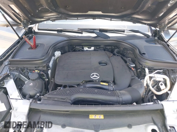 2020 Mercedes-Benz GLC 300 with VIN W1N0G8DB8LF780474, listed as a IAAI auction lot 42476376 with 66,690 mi miles and . Bid and sale history available at DreamBid. Image 10.