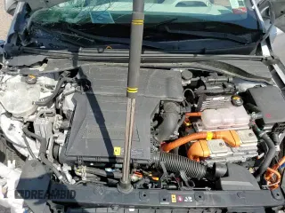 2020 Hyundai Ioniq SEL с VIN KMHC75LD6LU233586, выставлен на аукционе Copart как лот 80763135 с пробегом 52 213 миль миль и Чистый • Clean title. История ставок и продаж доступна на DreamBid. Изображение 13.