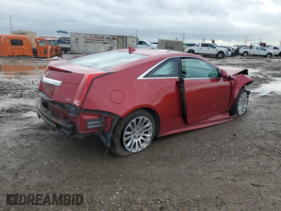 2011 Cadillac CTS Premium z VIN 1G6DP1ED8B0106913, wystawiony jako Copart lot #50627195 z przebiegiem Nie podano mil oraz Szkoda całkowita • Salvage title. Historia ofert i sprzedaży dostępna na DreamBid. Obrazek 3.