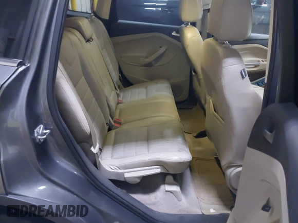 2014 Ford Escape SE с VIN 1FMCU9G9XEUD37491, выставлен на аукционе IAAI как лот 42000637 с пробегом 141 580 миль миль и . История ставок и продаж доступна на DreamBid. Изображение 8.