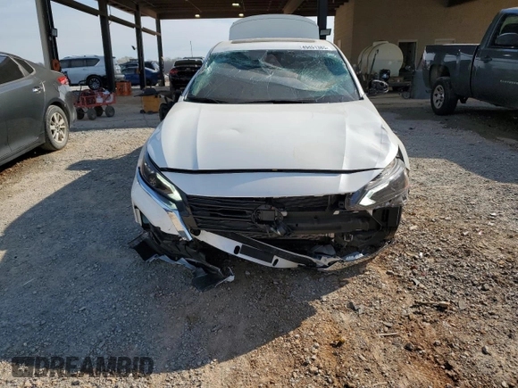 2023 Nissan Altima 2.5 SV with VIN 1N4BL4DV1PN346011, listed as a Copart auction lot 49451385 with 15,322 mi miles and Salvage Title. Bid and sale history available at carsss.com. Image 5.
