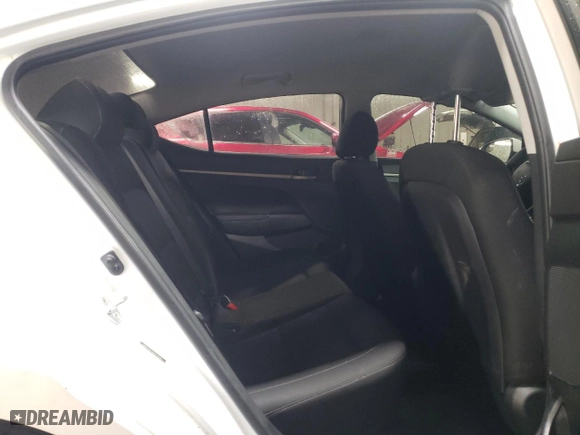 2018 Hyundai Elantra SE with VIN 5NPD74LF4JH317479, listed as a Copart auction lot 47806925 with 90,018 mi miles and Salvage Title. Bid and sale history available at carsss.com. Image 10.