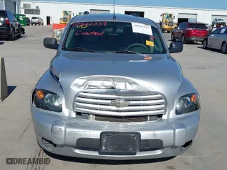 2011 Chevrolet HHR LS with VIN 3GNBAAFW1BS500727, listed as a IAAI auction lot 40520339 with NaN miles. Bid and sale history available at carsss.com. Image 6.