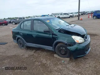 2003 Toyota ECHO z VIN JTDBT123935035706, wystawiony jako IAAI lot #42212951 z przebiegiem Nie podano mil oraz . Historia ofert i sprzedaży dostępna na DreamBid. Obrazek 1.
