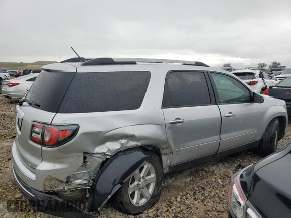 2015 GMC Acadia SLE with VIN 1GKKVNEDXFJ194692, listed as a Copart auction lot 55451205 with 113,855 mi miles and Salvage title. Bid and sale history available at DreamBid. Image 3.