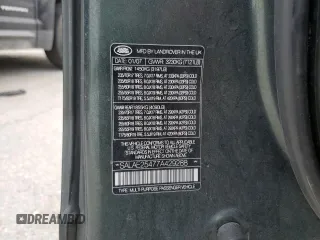 2007 Land Rover LR3 SE z VIN SALAE25477A429288, wystawiony jako Copart lot #89366485 z przebiegiem 330 404 mil mil oraz Szkoda całkowita • Salvage title. Historia ofert i sprzedaży dostępna na DreamBid. Obrazek 14.