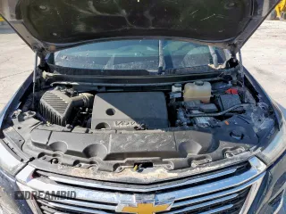 2022 Chevrolet Traverse LT Cloth with VIN 1GNERGKW9NJ126601, listed as a Copart auction lot 56944915 with Not provided miles and Salvage title. Bid and sale history available at DreamBid. Image 12.