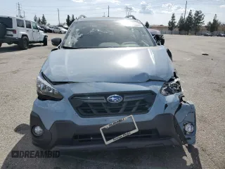 2022 Subaru Crosstrek Special Sports with VIN JF2GTHSC0NH219787, listed as a Copart auction lot 52015945 with 24,906 mi miles and Salvage title. Bid and sale history available at DreamBid. Image 5.