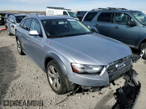 2016 Audi allroad Premium with VIN WA1TFAFLXGA016501, listed as a Copart auction lot 47861545 with 129,422 mi miles and Salvage Title. Bid and sale history available at carsss.com. Image 11.
