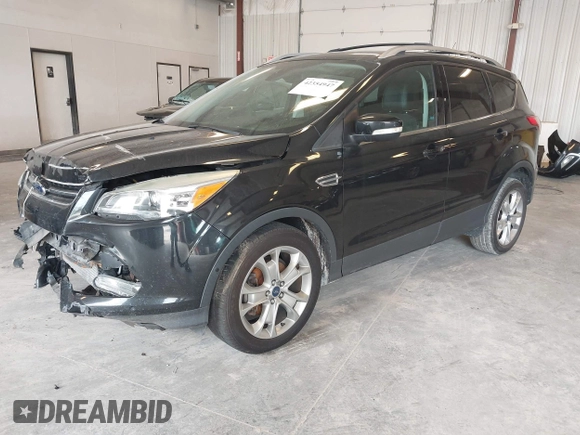 2014 Ford Escape Titanium с VIN 1FMCU0J9XEUA90770, выставлен на аукционе IAAI как лот 42354947 с пробегом 96 296 миль миль и . История ставок и продаж доступна на DreamBid. Изображение 2.