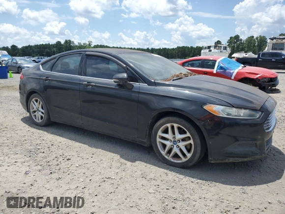 2013 Ford Fusion SE with VIN 3FA6P0H74DR250957, listed as a Copart auction lot 65163555 with 300,185 mi miles and Clean title. Bid and sale history available at DreamBid. Image 4.