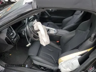 2019 BMW Z4 sDrive30i with VIN WBAHF3C54KWW42809, listed as a Copart auction lot 45155744 with 0 mi miles. Bid and sale history available at carsss.com. Image 7.