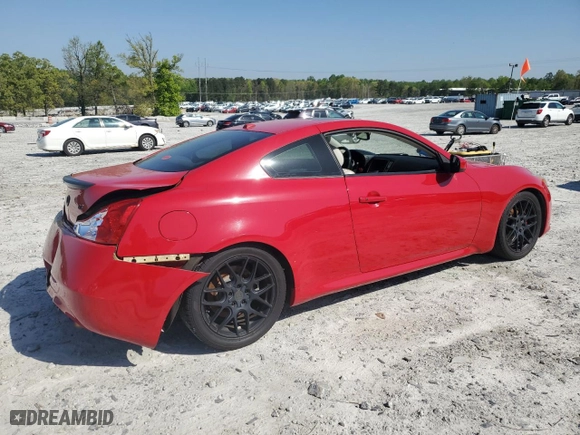 2013 Infiniti G37 Coupe x with VIN JN1CV6EL0DM980027, listed as a Copart auction lot 52816305 with 159,611 mi miles and Non Repairable. Bid and sale history available at carsss.com. Image 3.