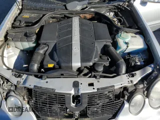 2002 Mercedes-Benz CLK 320/430 with VIN WDBLK70G62T102674, listed as a Copart auction lot 79359084 with 47,390 mi miles and Clean Title. Bid and sale history available at DreamBid. Image 11.