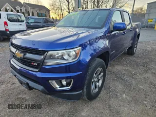 2016 Chevrolet Colorado 4WD Z71 z VIN 1GCPTDE11G1274925, wystawiony jako Copart lot #88577125 z przebiegiem 123 163 mil mil oraz Czysty tytuł • Clean title. Historia ofert i sprzedaży dostępna na DreamBid. Obrazek 2.