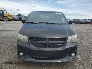 2014 Dodge Grand Caravan R/T with VIN 2C4RDGEG0ER306090, listed as a Copart auction lot 55675185 with 170,107 mi miles and Clean Title. Bid and sale history available at DreamBid. Image 5.