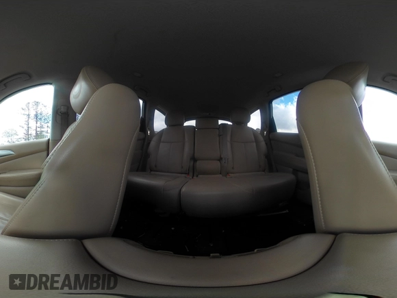 2017 Nissan Pathfinder SV z VIN 5N1DR2MN9HC656258, wystawiony jako IAAI lot #41010118 z przebiegiem 154 944 mil mil oraz . Historia ofert i sprzedaży dostępna na DreamBid. Obrazek 18.