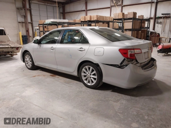 2012 Toyota Camry L with VIN 4T1BF1FKXCU126994, listed as a IAAI auction lot 41846958 with 71,575 mi miles. Bid and sale history available at carsss.com. Image 3.