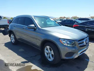 2018 Mercedes-Benz GLC 300 с VIN WDC0G4JBXJV101080, выставлен на аукционе IAAI как лот 42853801 с пробегом 118 781 миль миль и . История ставок и продаж доступна на DreamBid. Изображение 1.