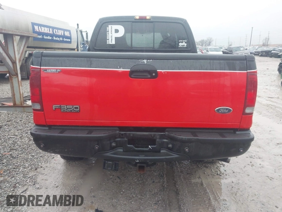 2004 Ford F-350 XL с VIN 1FTSW31P74EC08339, выставлен на аукционе IAAI как лот 41088090 с пробегом 135 186 миль миль и . История ставок и продаж доступна на DreamBid. Изображение 16.