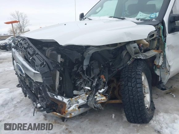 2016 Ford F-250 Lariat with VIN 1FT7W2B6XGEC19443, listed as a IAAI auction lot 41609256 with 114,018 mi miles and . Bid and sale history available at DreamBid. Image 6.