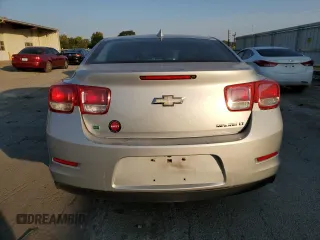2016 Chevrolet Malibu LT with VIN 1G11C5SA5GF122447, listed as a Copart auction lot 75297884 with 153,024 mi miles and Salvage Title. Bid and sale history available at DreamBid. Image 6.