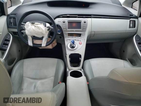 2014 Toyota Prius Four with VIN JTDKN3DU8E0362111, listed as a Copart auction lot 42246165 with 103,620 mi miles and Salvage Title. Bid and sale history available at carsss.com. Image 8.