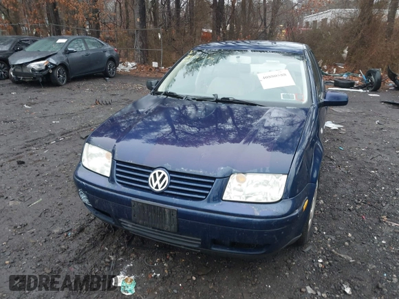 2003 Volkswagen Jetta GL with VIN 3VWRK69M43M161380, listed as a IAAI auction lot 41474524 with 55,757 mi miles and . Bid and sale history available at DreamBid. Image 6.