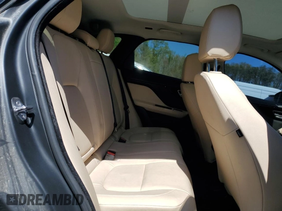2017 Jaguar F-Pace 20d Premium with VIN SADCJ2BN2HA084928, listed as a Copart auction lot 51439805 with 105,047 mi miles and Clean Title. Bid and sale history available at DreamBid. Image 11.