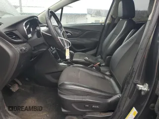 2017 Buick Encore Sport Touring с VIN KL4CJ2SB4HB219641, выставлен на аукционе Copart как лот 52698515 с пробегом 133 299 миль миль и Списание • Salvage title. История ставок и продаж доступна на DreamBid. Изображение 7.
