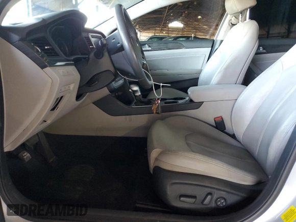 2018 Hyundai Sonata Hybrid Limited with VIN KMHE34L3XJA079274, listed as a Copart auction lot 41068464 with 120,491 mi miles and Salvage Title. Bid and sale history available at carsss.com. Image 7.