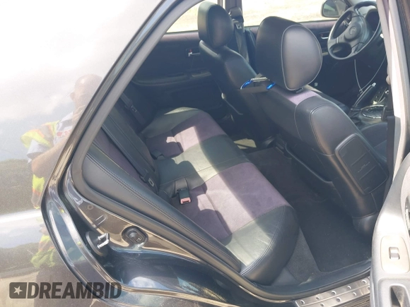 2001 Lexus IS 300/350 z VIN JTHBD182310010532, wystawiony jako IAAI lot #42149537 z przebiegiem 208 120 mil mil oraz . Historia ofert i sprzedaży dostępna na DreamBid. Obrazek 8.
