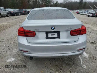 2016 BMW 3 Series 320i xDrive with VIN WBA8A3C57GK688602, listed as a Copart auction lot 84408424 with 74,498 mi miles and Salvage Title. Bid and sale history available at DreamBid. Image 6.