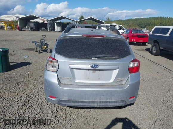 2013 Subaru Impreza Special Sports Premium z VIN JF1GPAL62D2808219, wystawiony jako IAAI lot #40585111 z przebiegiem 97 653 mil mil oraz . Historia ofert i sprzedaży dostępna na DreamBid. Obrazek 15.
